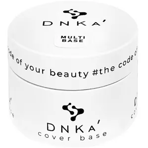 DNKa MULTI  Base  Основа універсальна під тверді матеріали, акрил гелі та гелі  30мл 